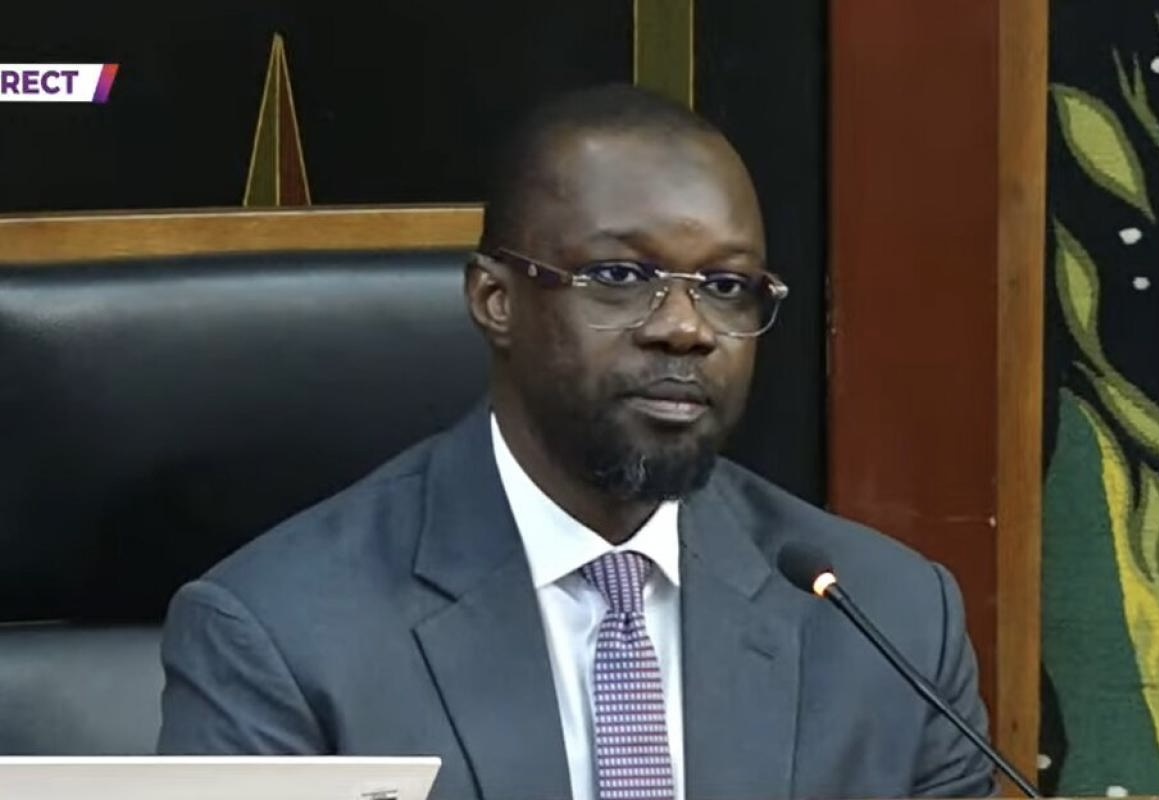 Ousmane Sonko au perchoir : un discours de rupture entre bilan gouvernemental, vision institutionnelle et mise en garde politique
