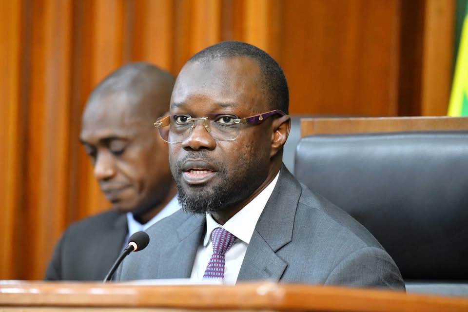 Ousmane Sonko au perchoir : un discours de rupture qui redéfinit les équilibres du pouvoir