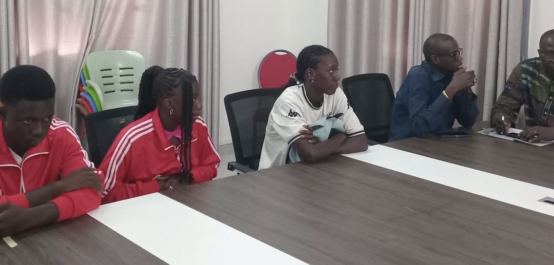 Gymnastique acrobatique : l’académie de Rufisque mobilisée pour porter les couleurs du Sénégal en Tunisie