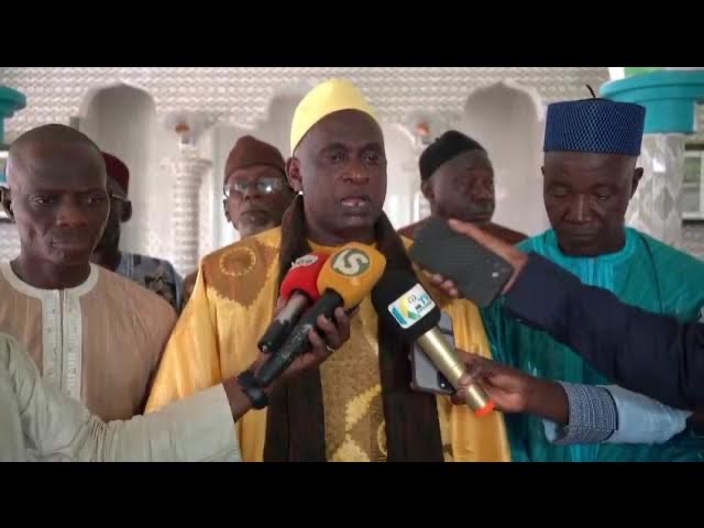 Tabaski à Ziguinchor : l’Imam Cheikh Alioune Sow appelle au retour aux valeurs et interpelle la classe politique