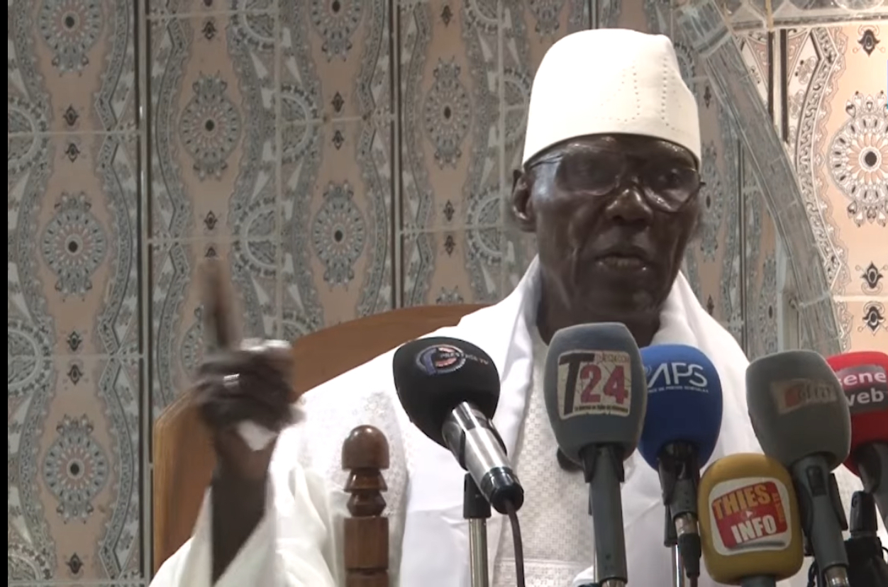 Thiès-Tabaski 2026  : l’imam ratib Tafsir Babacar Ndiour appelle à un audit du train de vie de l’État