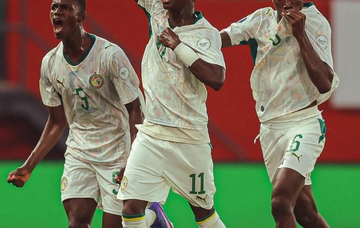 CAN U17 : les Lionceaux terrassent le Maroc aux tirs au but et filent en finale