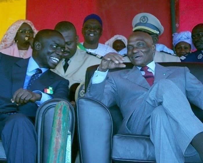Idrissa Seck célèbre les 100 ans de Wade son « Professeur, mentor, père, ami »   : « Un homme de génie profondément humain »