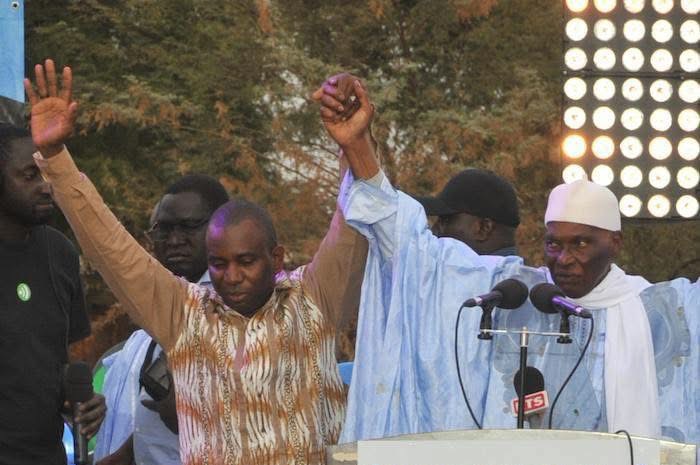 Abdoulaye Wade : Le Siècle d’un Génie, le Miroir de notre Dignité (Moustapha Mamba Guirassy)