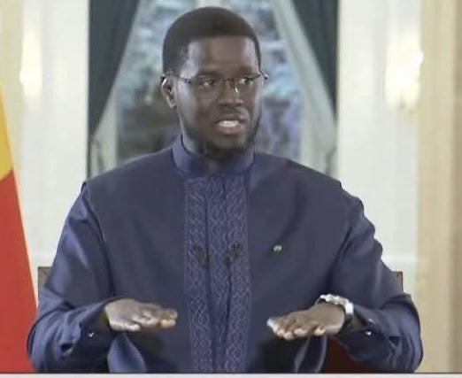 Modification des articles L29 et L30 du code électoral/Diomaye recadre Pastef : « il n’y avait pas d’urgence »