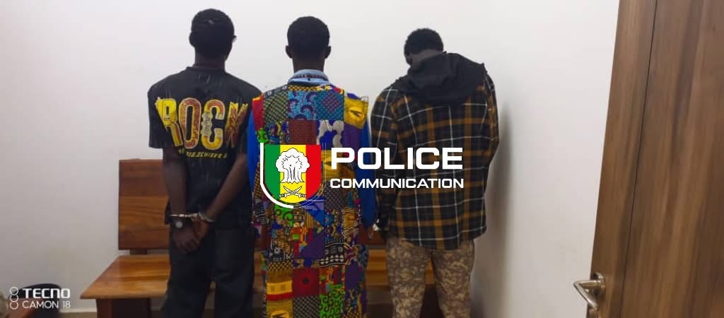 Émigration clandestine : 03 recruteurs arrêtés, des migrants interceptés à la frontière gambienne
