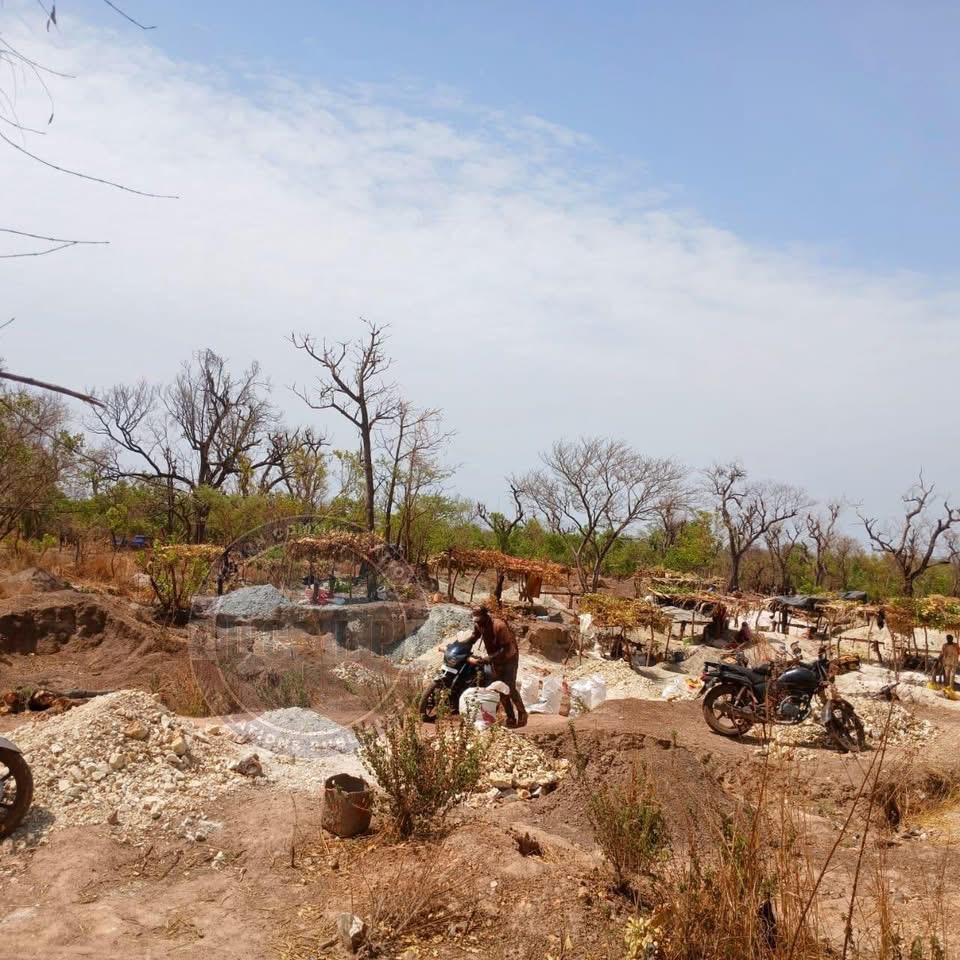 Saraya : Le GARSI 2 intensifie la lutte contre l’exploitation illégale de l’or dans la Falémé