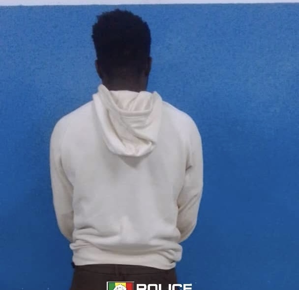 Golf Sud : un dealer de crack tombe avec 21 pierres en pleine opération