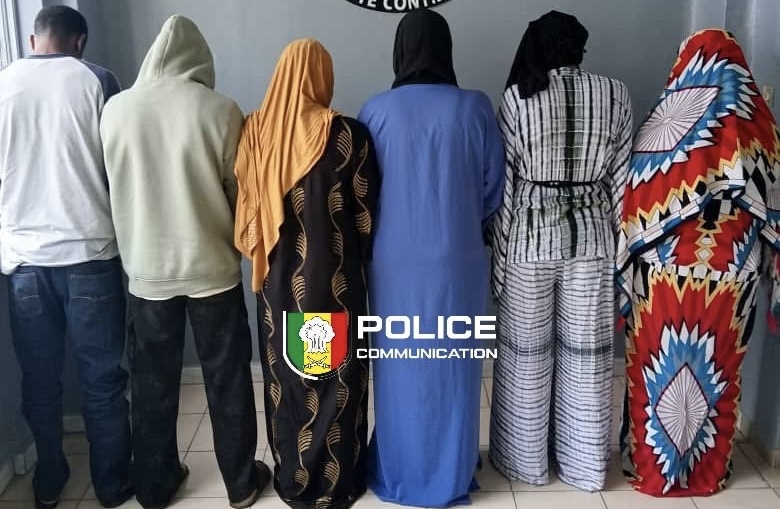 Dakar/Affaire Bébé DIENE  : un vaste réseau de fraude à l’état civil démantelé, 11 personnes interpellées