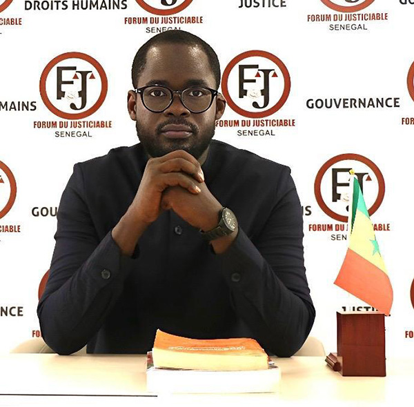 Réforme de la Cour constitutionnelle du Sénégal : le Forum du Justiciable réclame l’ouverture aux ONG de droits humains