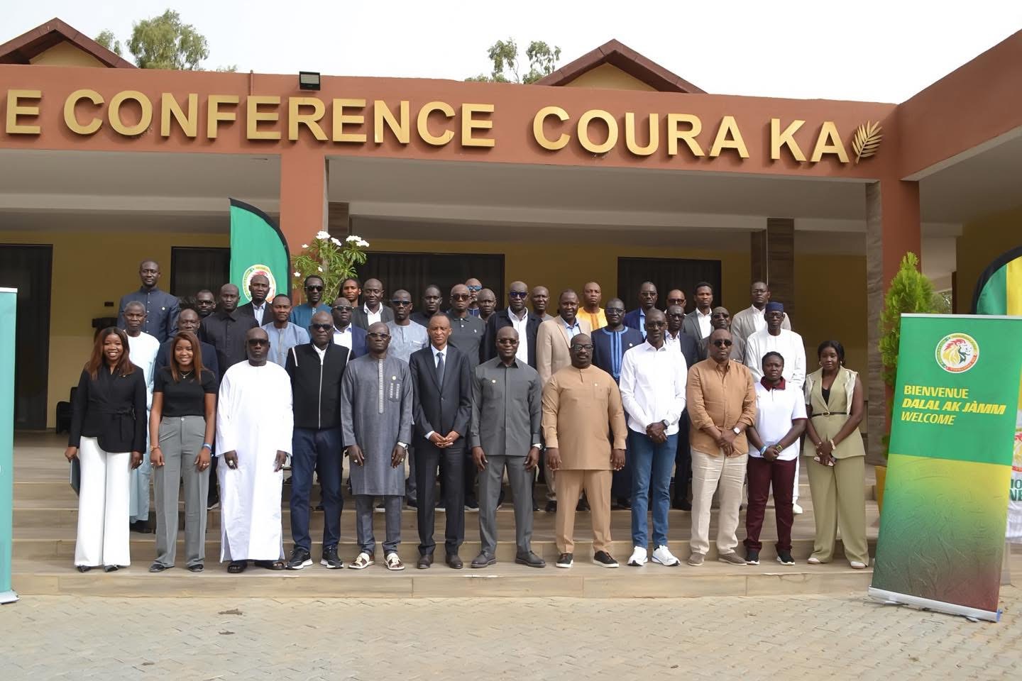 Football sénégalais : la FSF trace sa feuille de route stratégique vers 2028