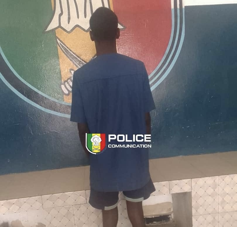 Touba : un maître-chanteur arrêté après avoir piégé une femme mariée avec des vidéos intimes