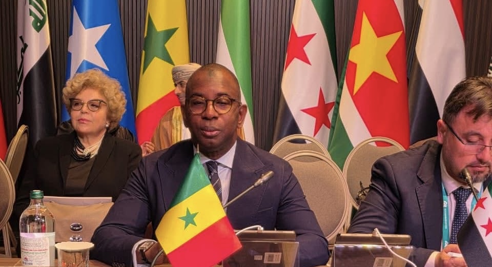 ICESCO : le Sénégal nommé vice-président de la Conférence générale