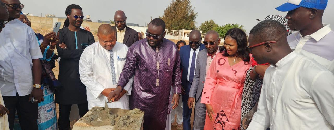 Diamniadio : un Centre de Promotion Sociale et de Pastorale Familiale en gestation