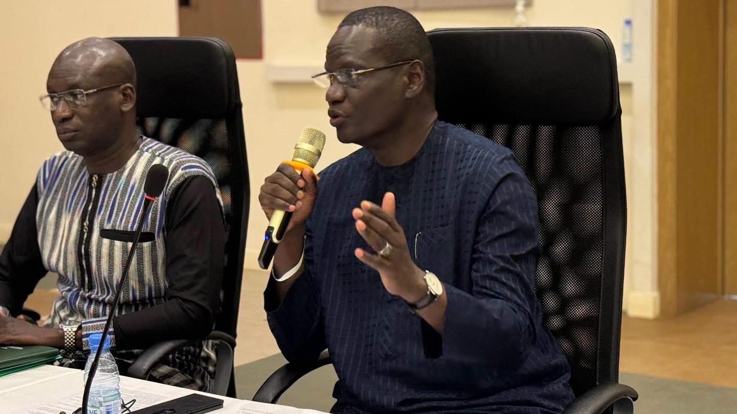 Transition écologique : Abdourahmane DIOUF mise sur les PPP pour moderniser ses infrastructures