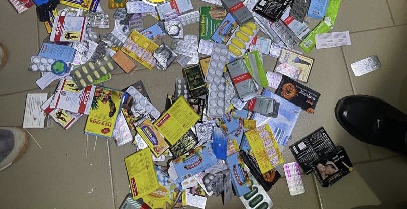 Richard-Toll : un important réseau de faux médicaments démantelé par la police