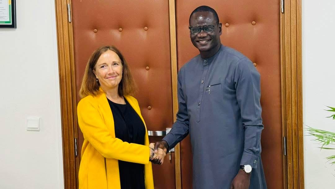 Coopération Sénégal–Finlande : un partenariat renforcé pour la transition écologique et la gestion durable des déchets
