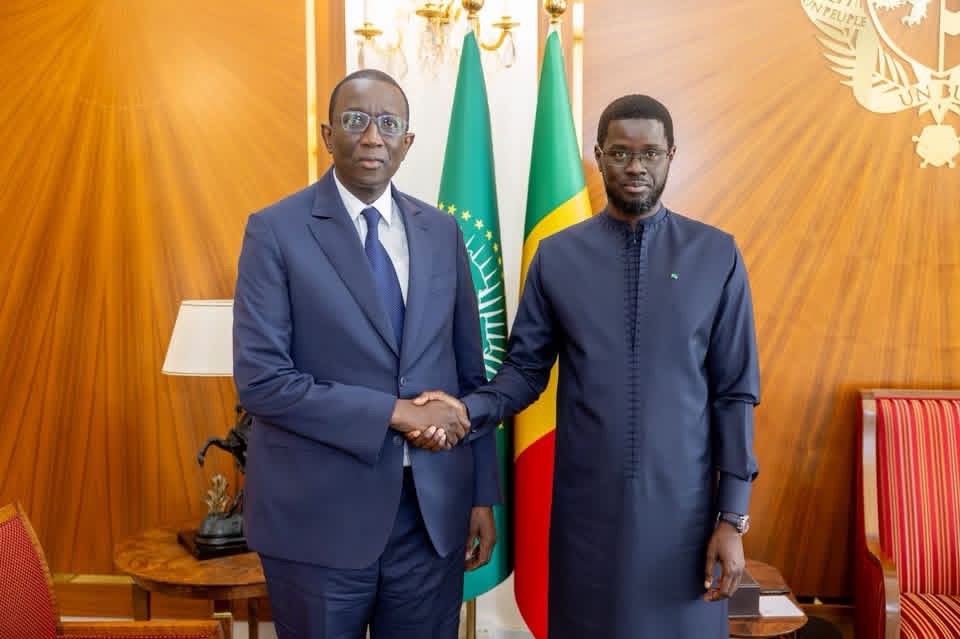 Dialogue national : quatre anciens Premiers ministres reçus par le chef de l’État