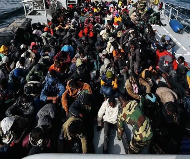 Saint-Louis : 429 candidats à l’émigration clandestine interceptés en pleine mer
