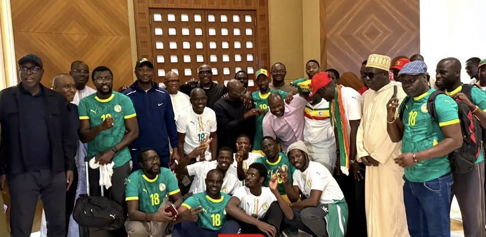 Supporters sénégalais libérés du Maroc : le chef de l’État offre à chacun 2 millions FCFA et un mouton pour la Tabaski