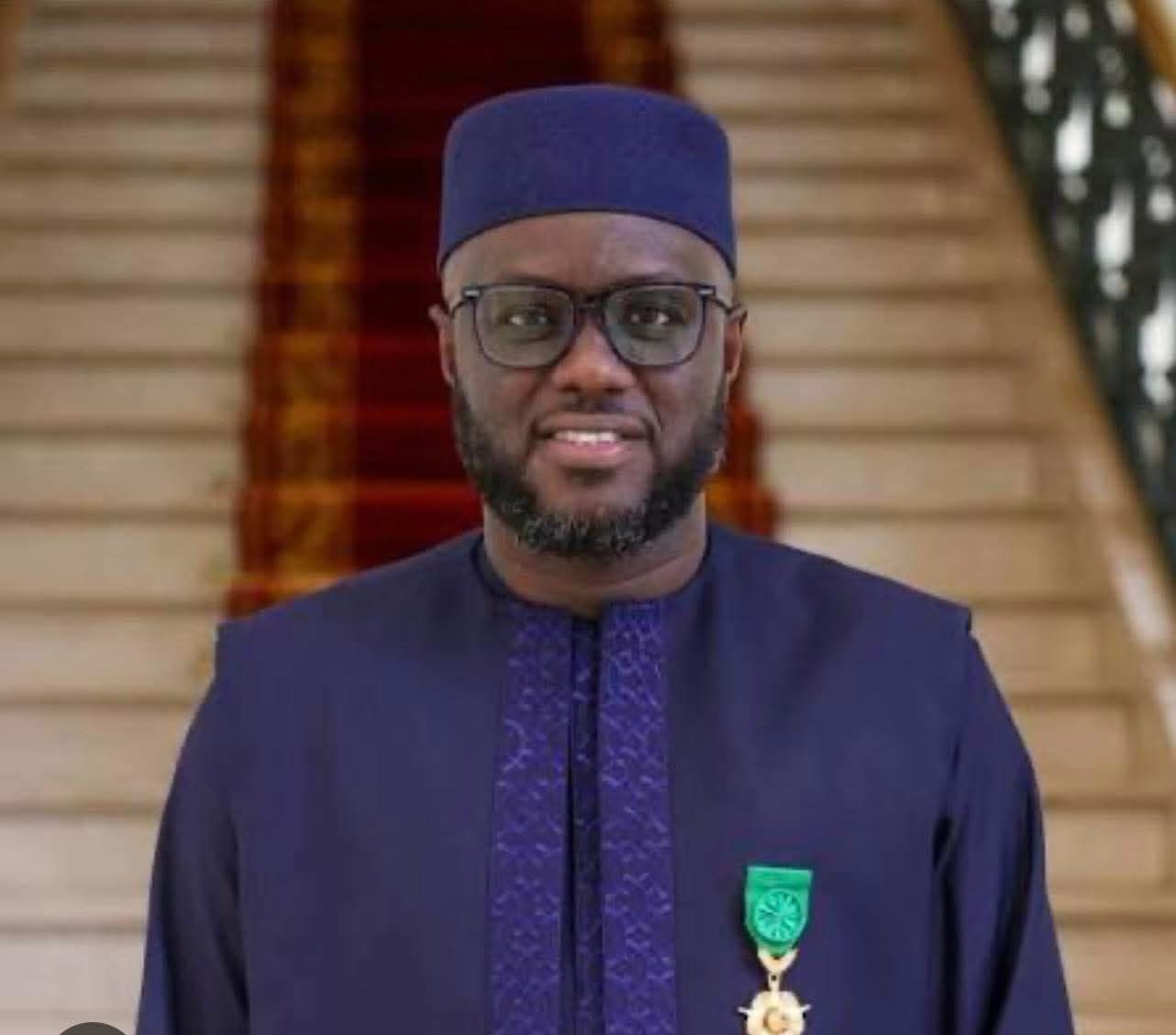 Démission d’El Malick Ndiaye : « L’intérêt supérieur de la Nation doit demeurer notre boussole commune »
