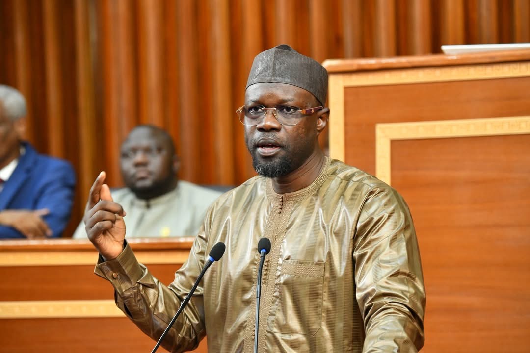 Assemblée nationale : Ousmane Sonko réintègre son mandat de député, l’élection du nouveau président prévue mardi