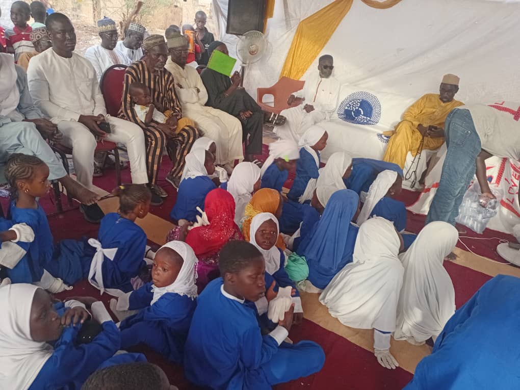 Kaolack : l’Association pour le soutien aux talibés appelle à une mobilisation pour la protection des enfants