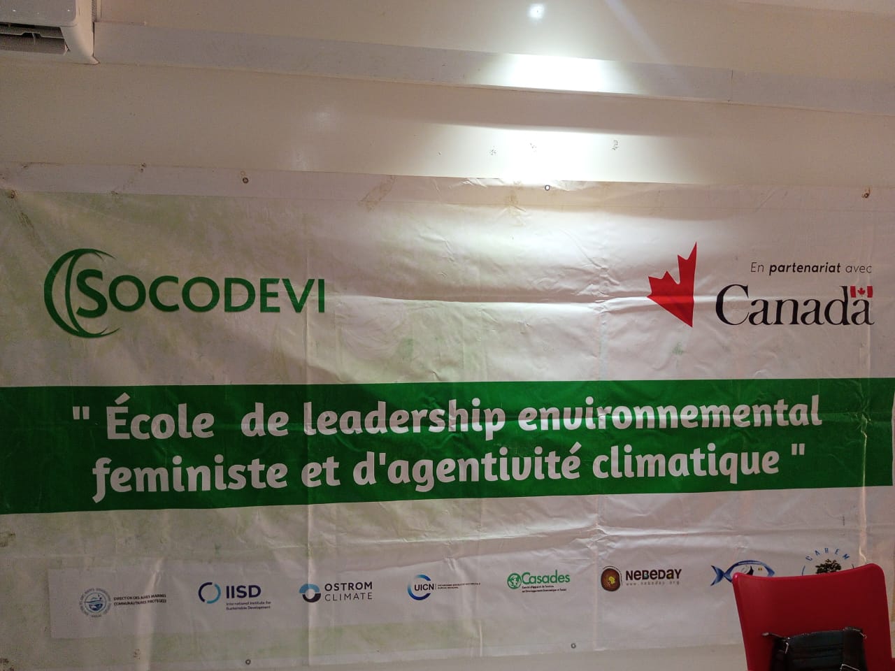 Casamance : des femmes leaders en première ligne pour relever le défi climatique