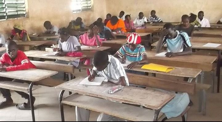 CFEE blanc 2026 à Kaolack : un bilan contrasté à l’approche des examens officiels