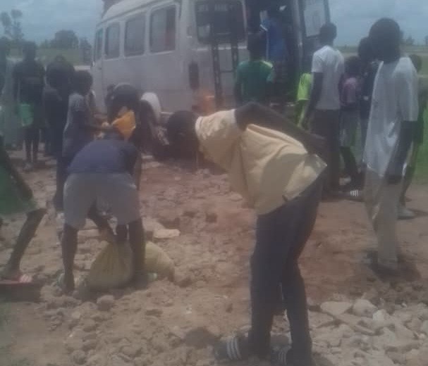 Kaolack : entre terres infertiles et routes dégradées, Waladeck tire la sonnette d’alarme