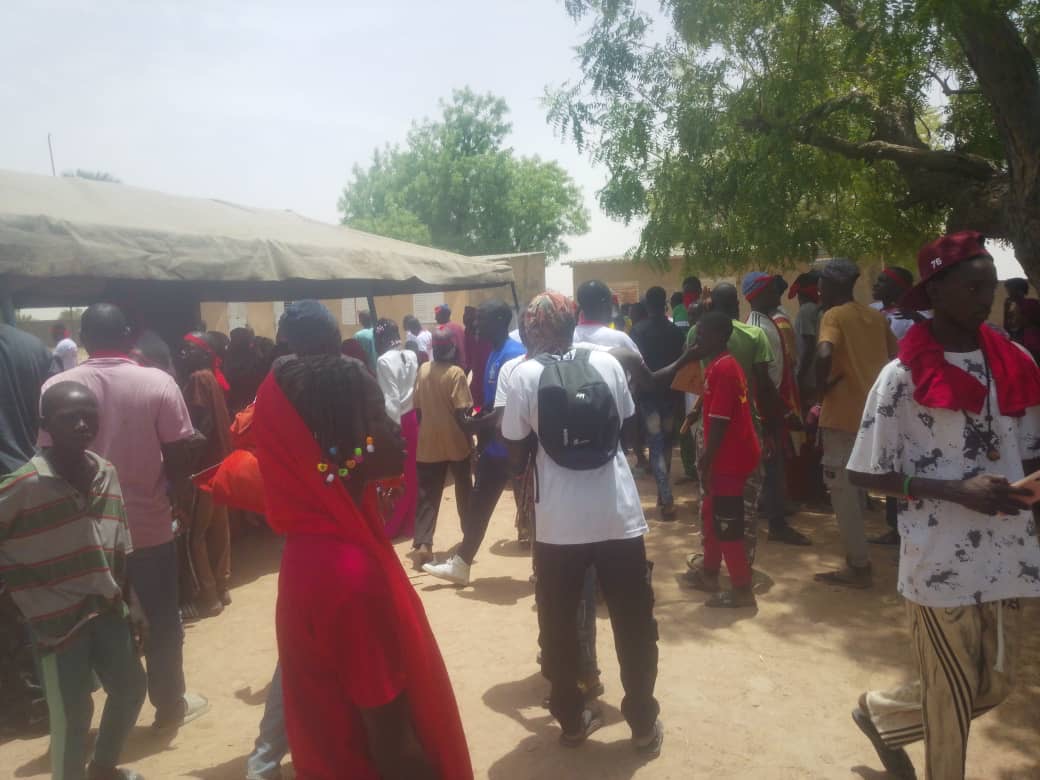 Kaffrine-Keur Ibrahima Mbaye en colère : les populations exigent l’électricité, l’eau et le désenclavement.