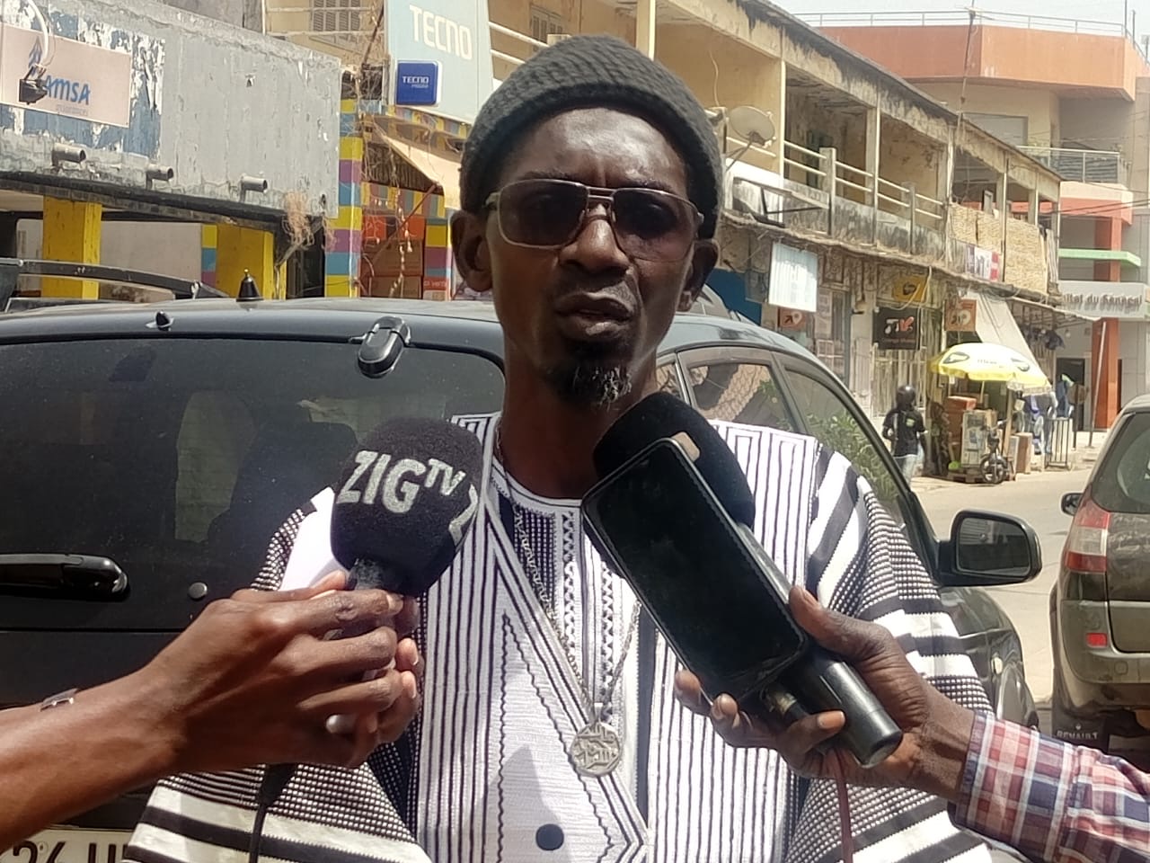 Ziguinchor : Samba Tamba dénonce des malversations à la perception municipale et appelle à la justice