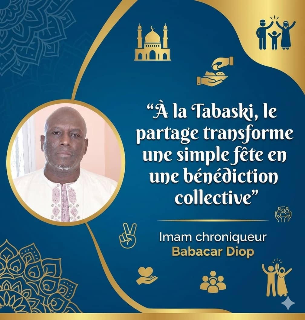 Tabaski, Le sens du partage