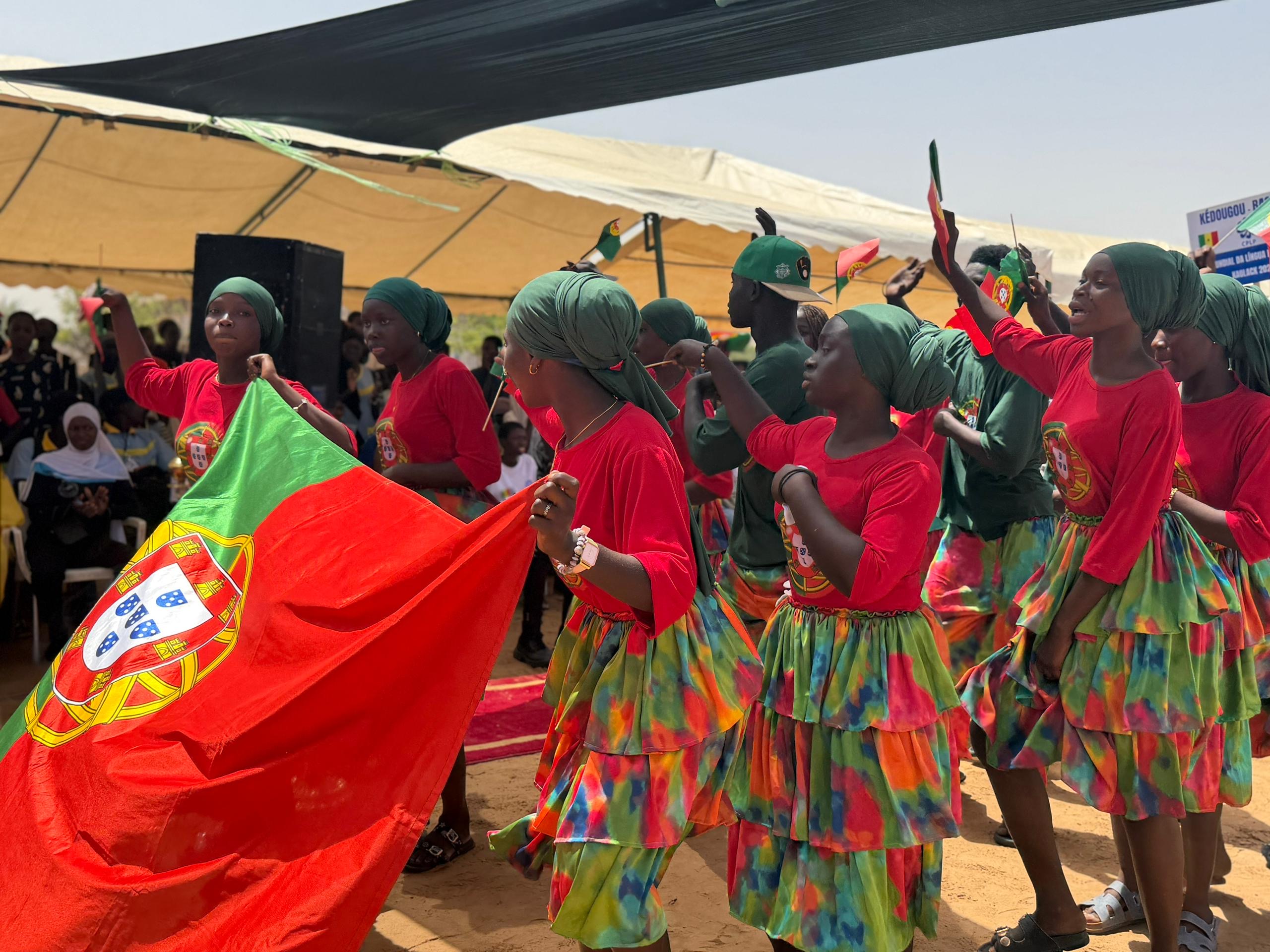Le portugais en fête à Kaolack : entre culture, éducation et coopération