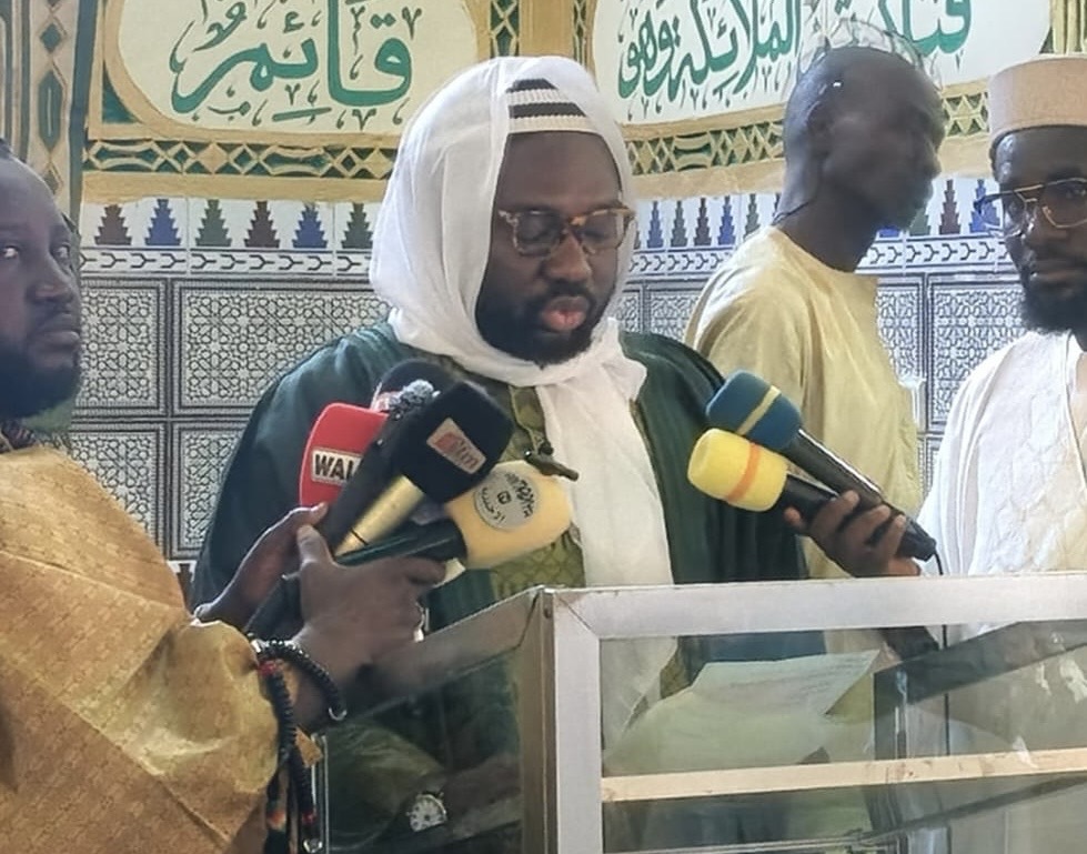 Médinatoul Diélany/Tabaski 2026 : Cheikh Ibrahima Diallo appelle à la paix et met en garde contre les dérives sociales