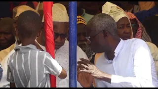 Moudery intronise son 37e chef de village : Samba Moulaye Seydi Ndiaye porté à la tête de la communauté