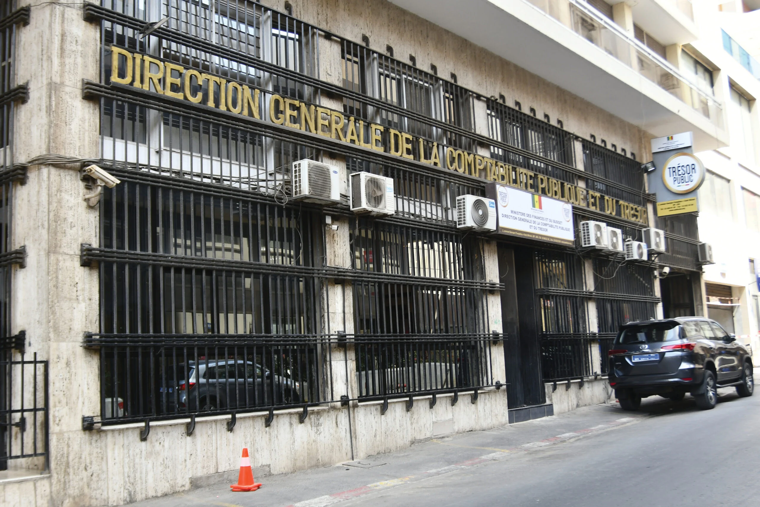 Cyberattaque au Sénégal : le Trésor public touché, 70 Go de données sensibles fuitent sur le dark web