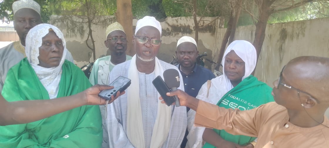 Kaolack : les acteurs des daaras renforcent leur engagement en faveur du bien-être des talibés