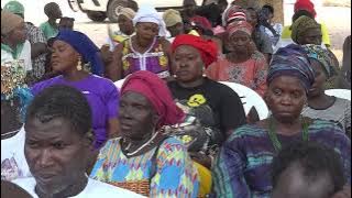 Bignona : le retour des populations déplacées vers Kouram se dessine