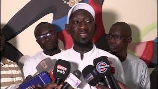 Thiès-Nord : Massamba Diop dote les ASC en maillots et ballons et interpelle le ministre Balla Moussa Fofana