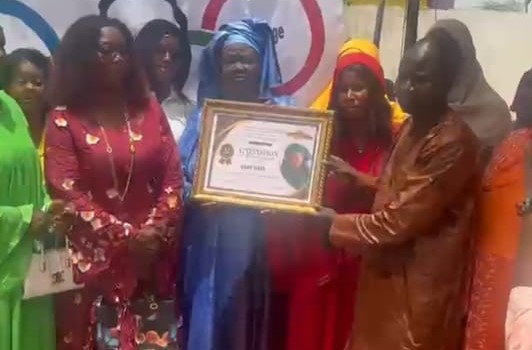 Tambacounda : la Case des Tout-Petits de Médina Coura célèbre ses 269 pensionnaires, Mme Diallo A. Barry affiche de grandes ambitions pour le préscolaire