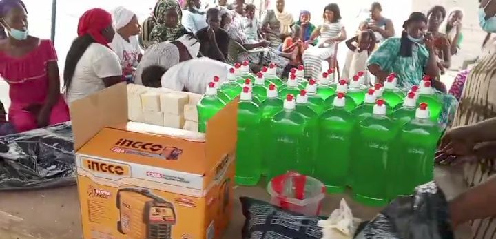 Kaolack : 50 femmes formées à la saponification grâce à l’appui de l’Association Kaay Liggeye Kaolack