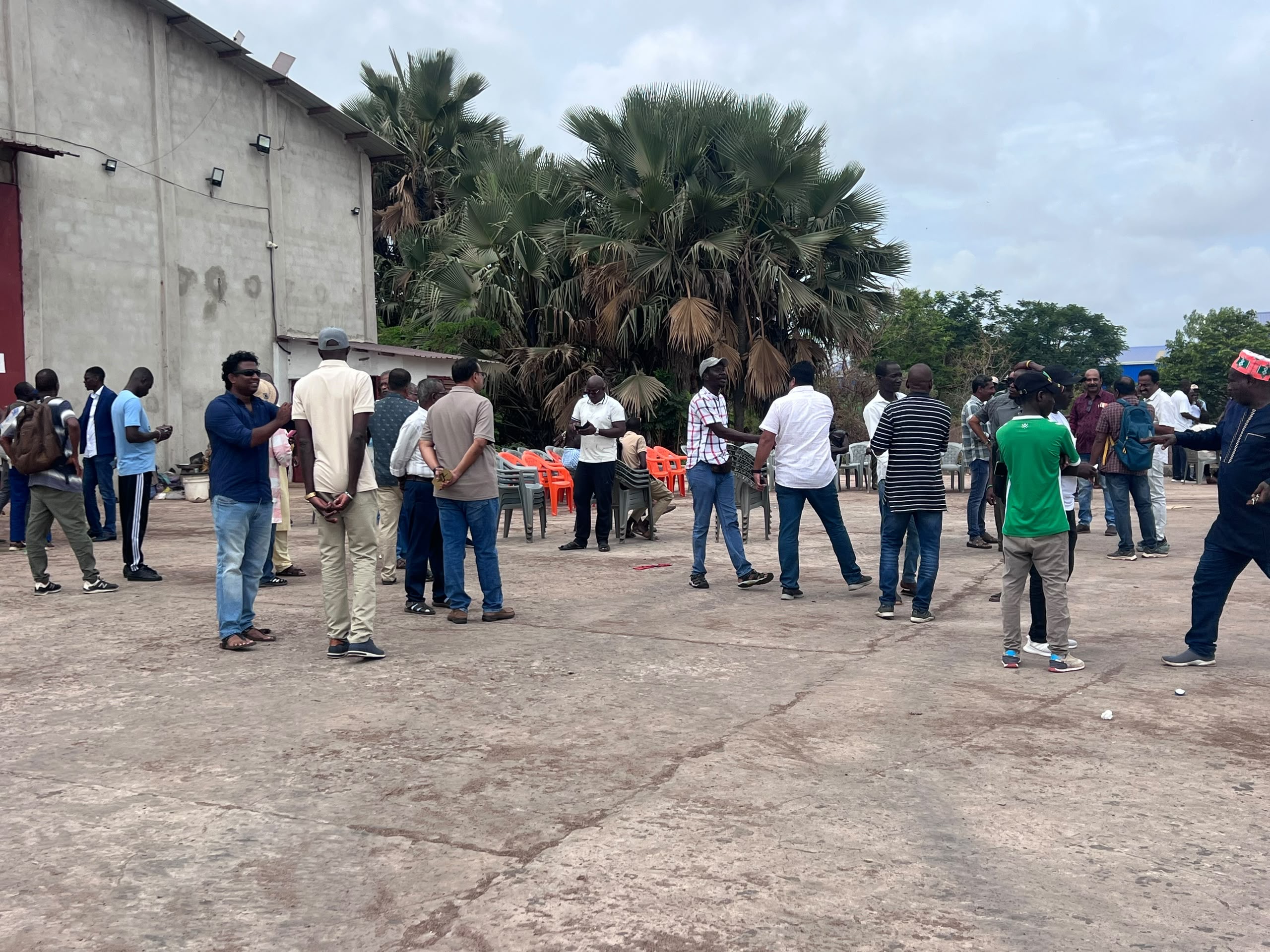 Casamance : La filière anacarde se braque et paralyse l&rsquo;économie pour dire « Non » à la nouvelle taxe.