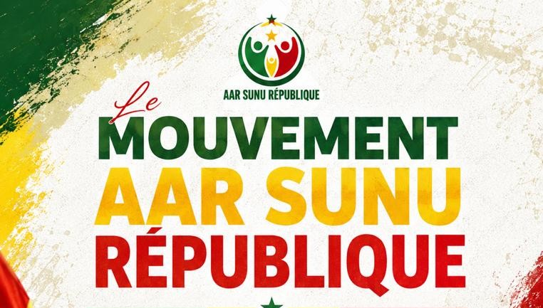 Révision constitutionnelle : un front citoyen et politique lance le Mouvement Aar Sunu République