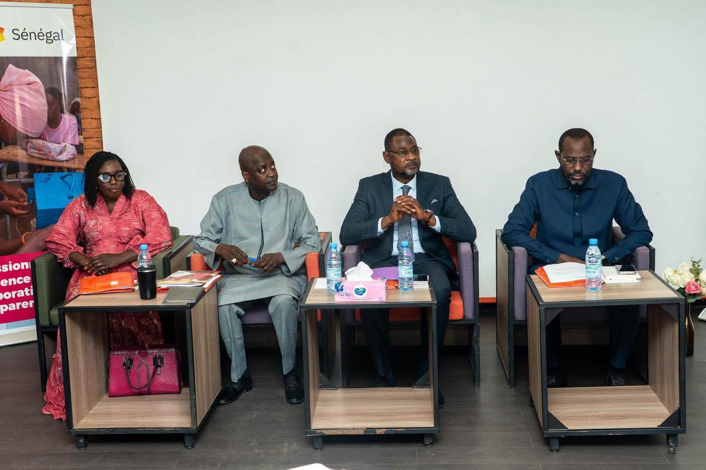 Lancement officiel du Projet 3T (Teg ak Tàggatu, Teggi, Tekki) : 2 000 jeunes accompagnés