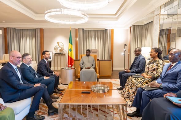 Santé : le Sénégal explore un partenariat stratégique avec Siemens Healthineers
