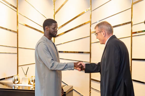 Infrastructures et énergie : le Sénégal renforce sa coopération avec GAUFF Engineering sur l’électrification rurale et l’assainissement