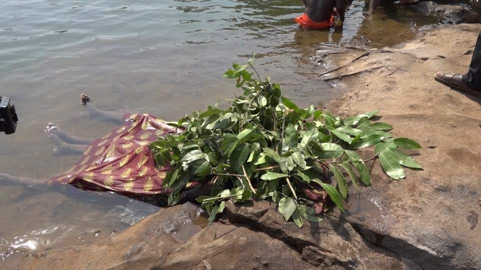 Podor : le corps sans vie d’un jeune de 20 ans retrouvé dans le fleuve Sénégal près de Fanaye Walo