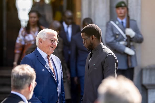 Sénégal–Allemagne : Bassirou Diomaye Faye et Frank-Walter Steinmeier renforcent un partenariat historique