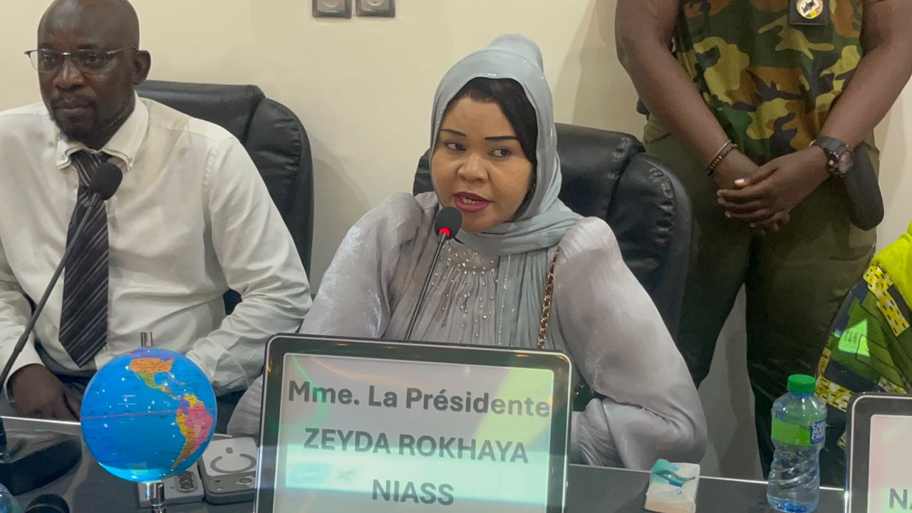 Municipales 2027 à Kaolack : Zeyda Rokhya Niasse dévoile son ambitieux projet pour la ville